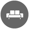 Perfect Stay, WHITE STUDIO, Zona-socializare icon
